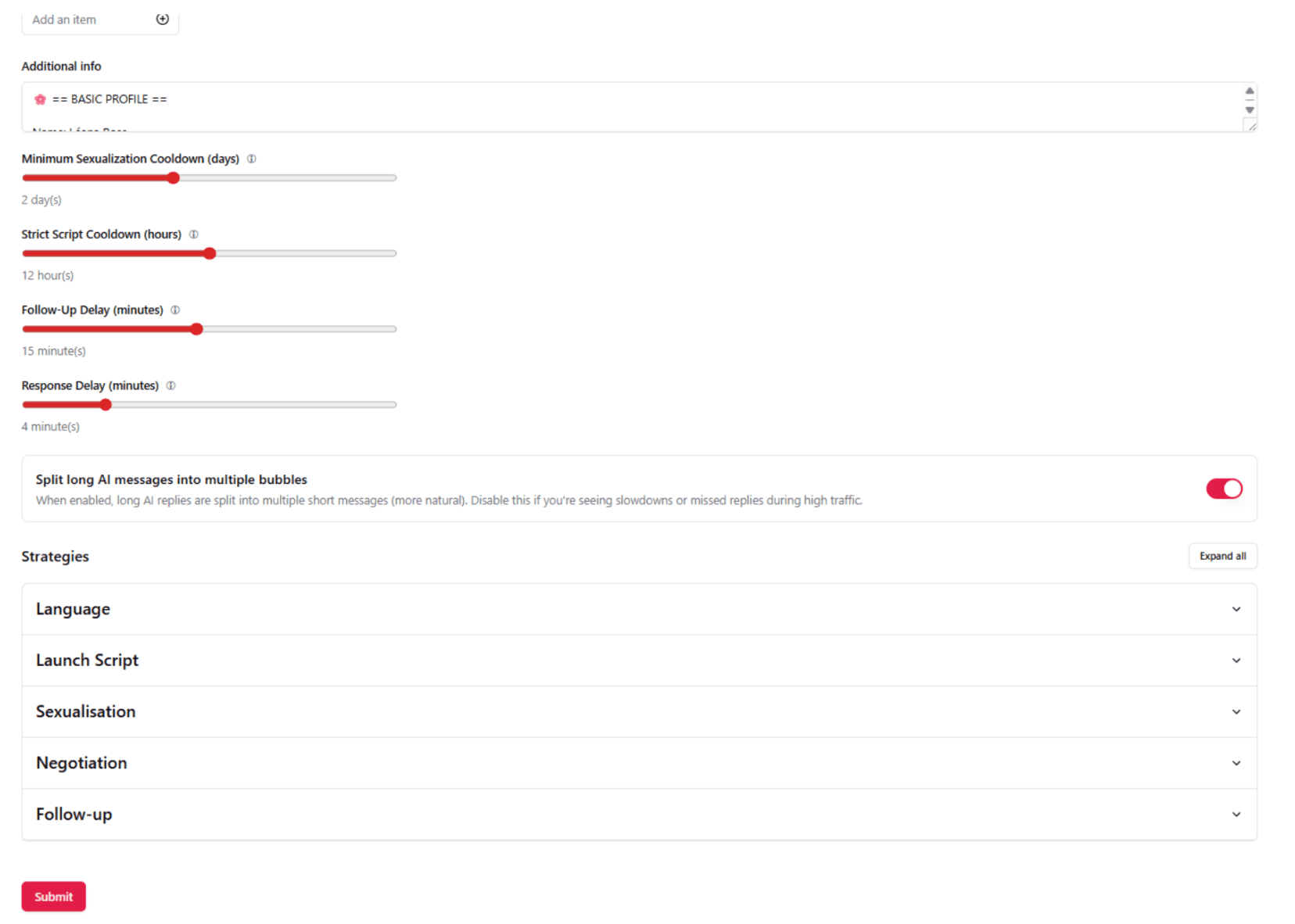 Customize Everything