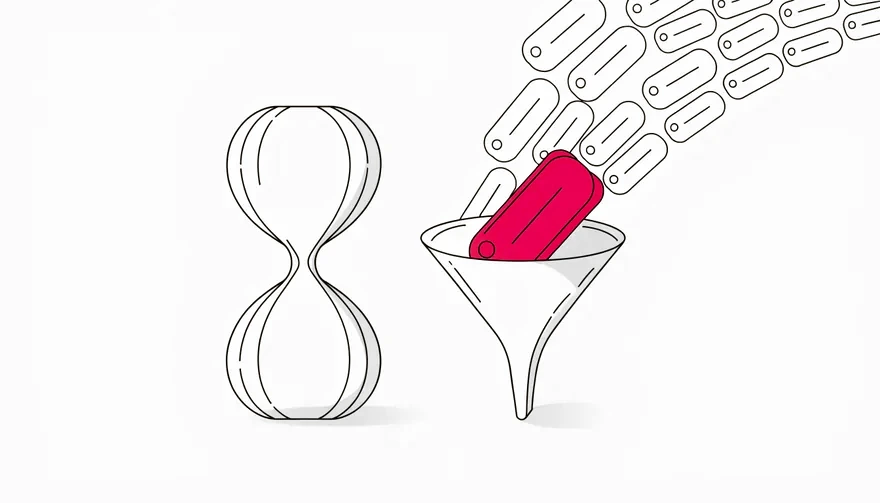 How to Handle Time-Wasters on OnlyFans illustration